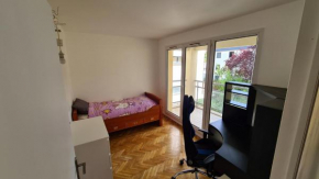 Chambres proche de Paris et des transports